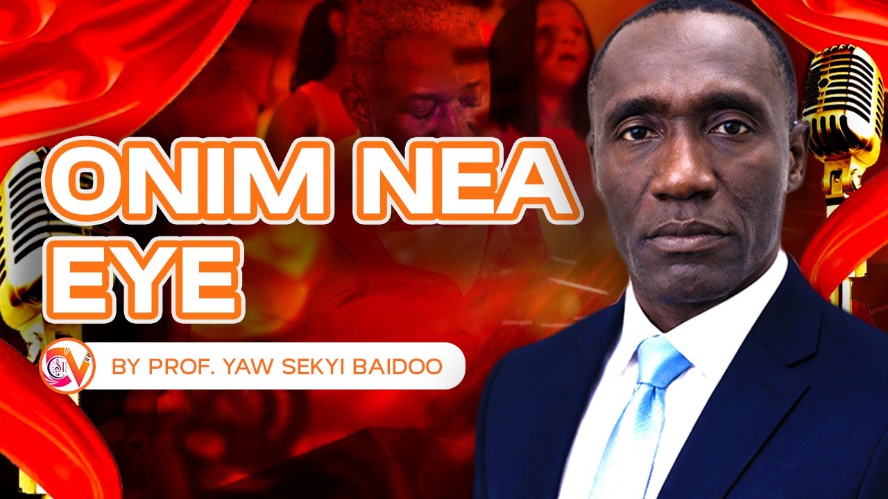 ONIM NEA EYE | BY PROF. YAW SEKYI-BAIDOO #music #choralmusic #traditionalmusic