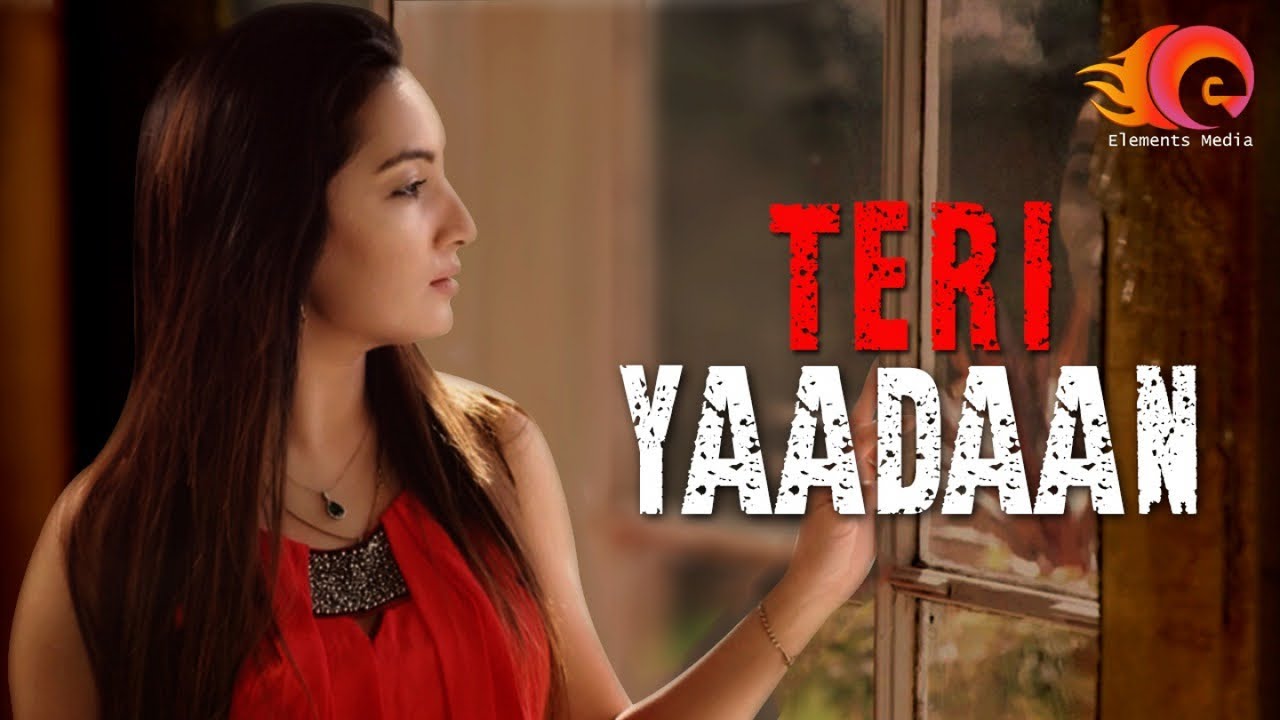 Misha Aly - Teri Yaadaan | Official HD