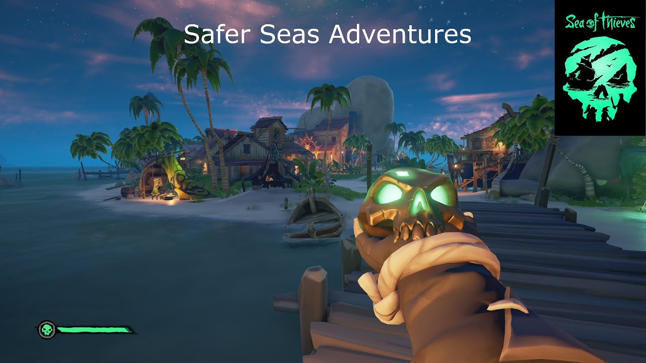 Safer Seas Adventures (#41) Lone Cove