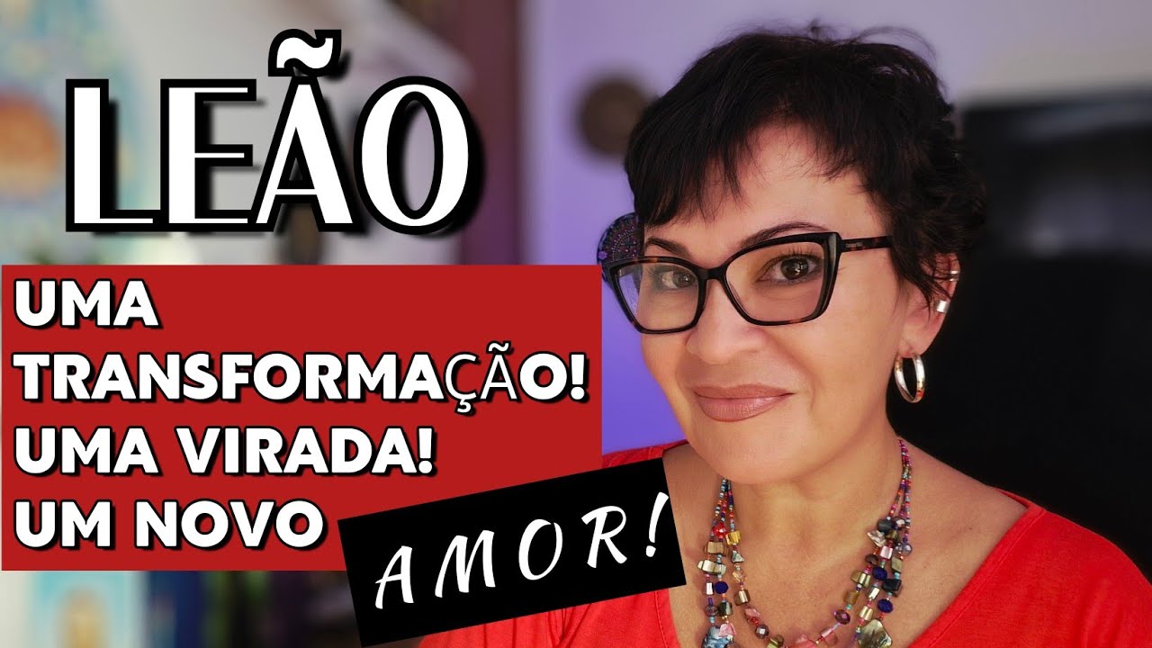 🌟LEÃO ♌️ UMA TRANSFORMAÇÃO! UMA VIRADA! #tarot #leão #março 