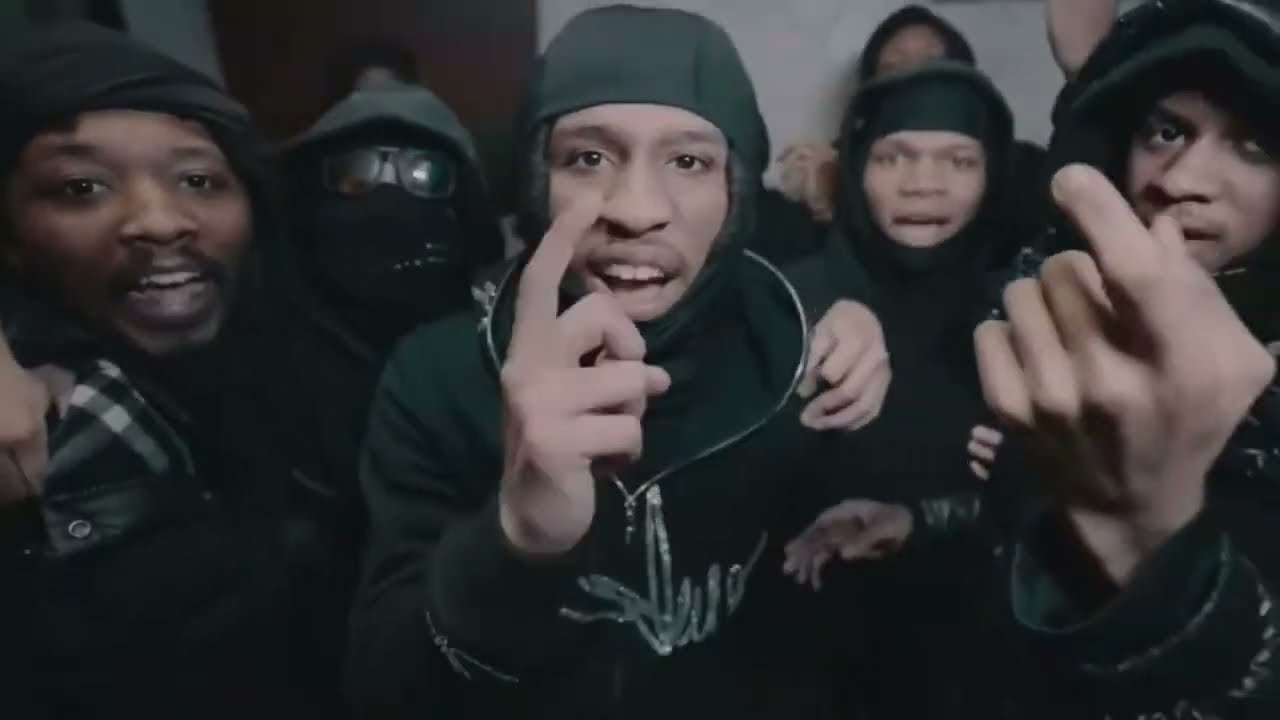 Sdot Go x Jay Hound x Naz GPG - Hope That I Got Him (Music Video)