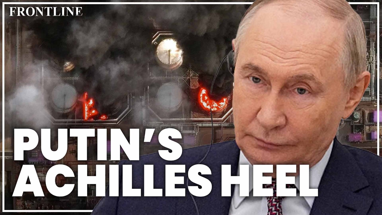 Ситуация для Путина меняется: почему атаки Украины на российскую нефть могут стать последней капл...
