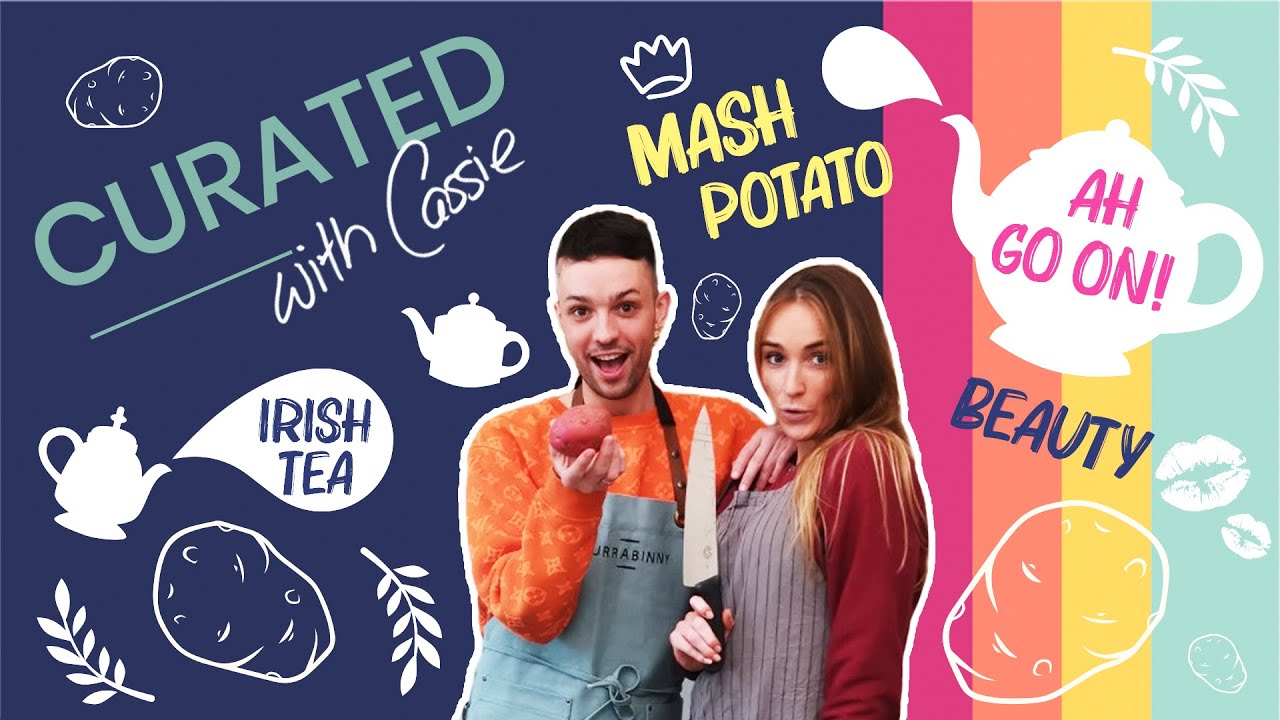 Curated with Cassie : Arnotts Spring/Summer fashion, beauty by the hour and mashed potato!