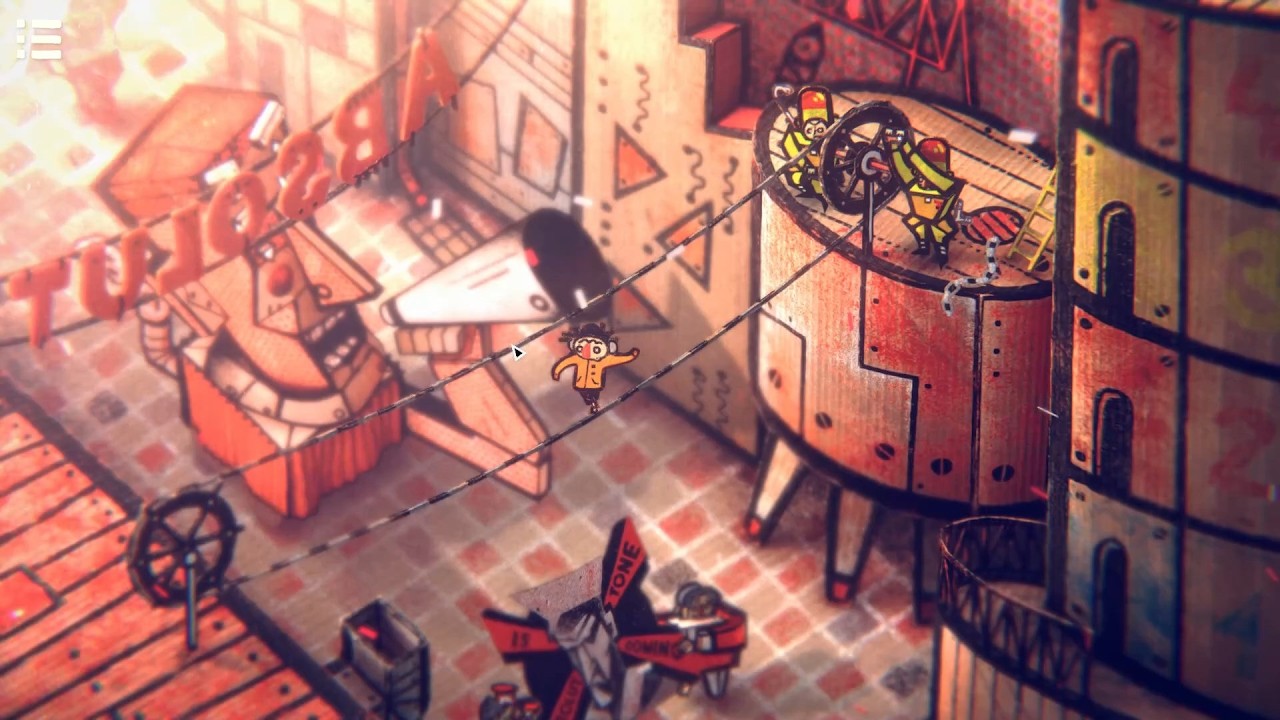 Phonopolis Game Demo