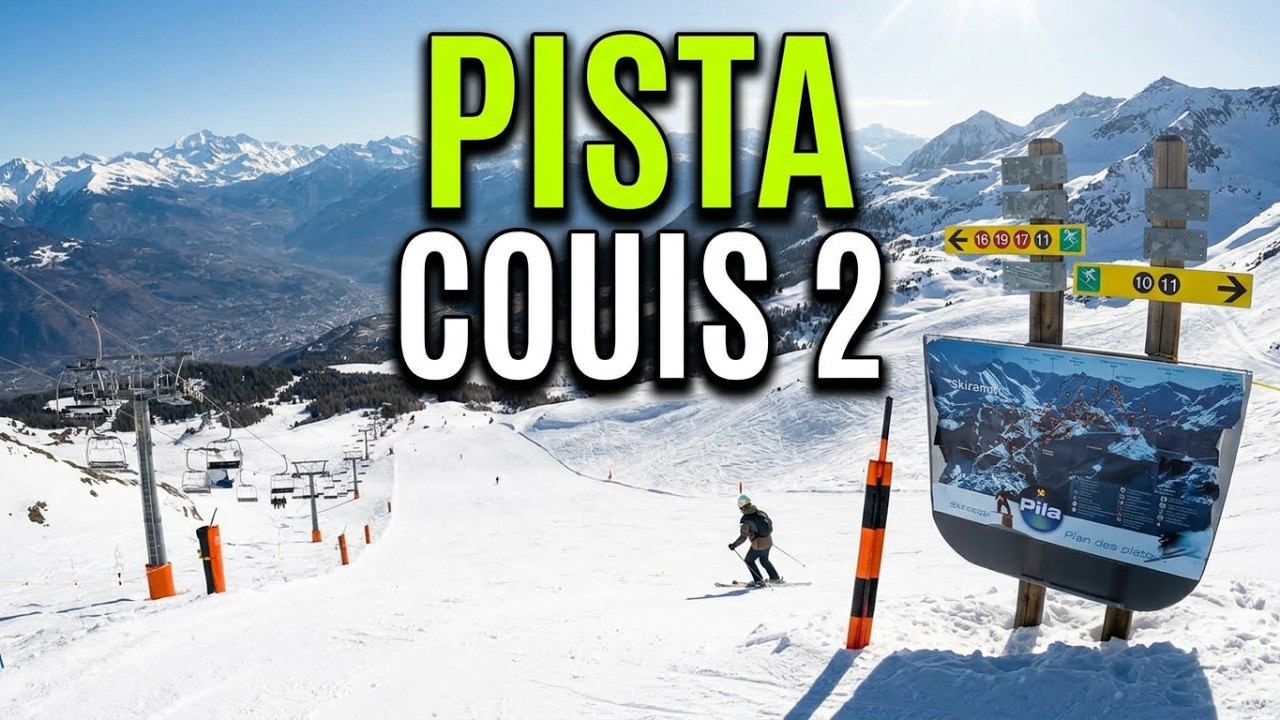 Pila: pista Couis 2