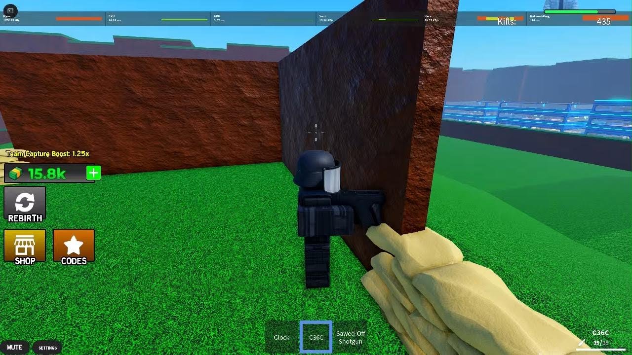 Redvsblue tycoon gameplay