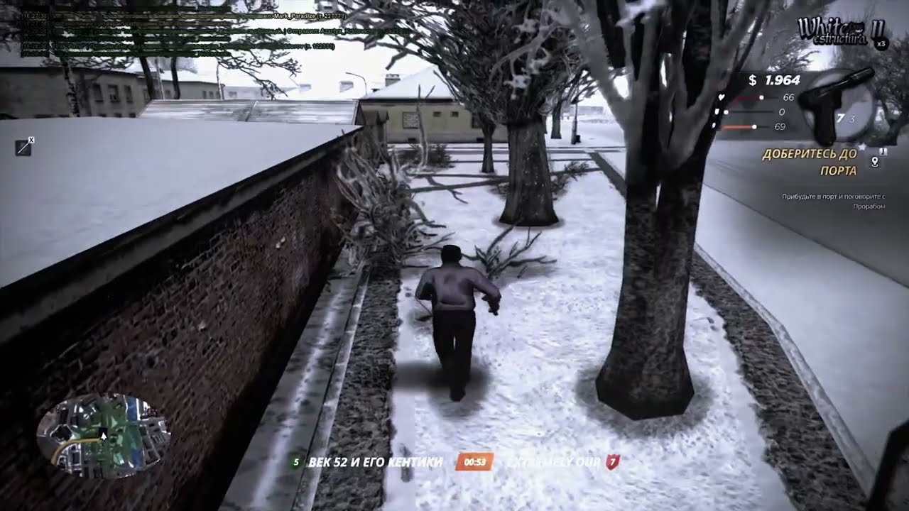 speechless feat with @кровавыйсон / #fragmovie radmir [gta in desc/гта в описании]