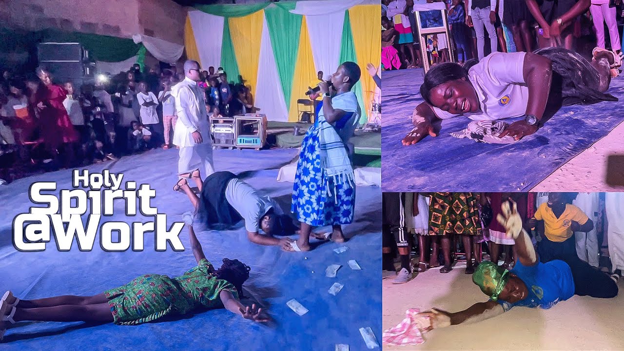Experience Miracle-Level Breakthroughs with Odehyieba Priscilla, Holy Spirit is at work. [Worship]