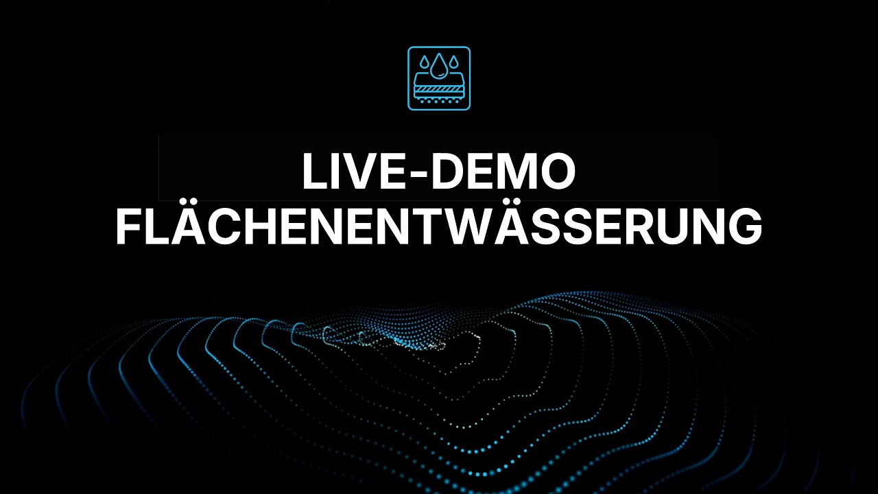 BBSoft® | Flächenentwässerung
