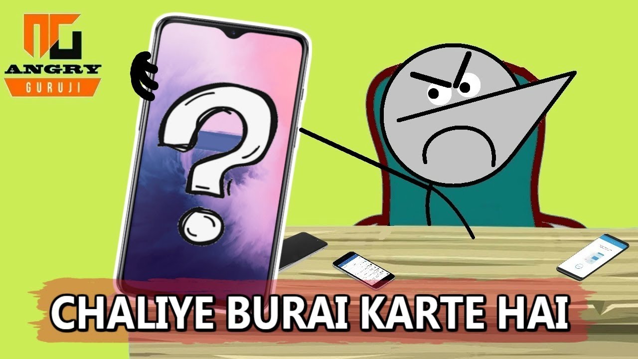 HONEST REVIEW OF MODERN SMARTPHONES Ft. Angry Guruji Part 2