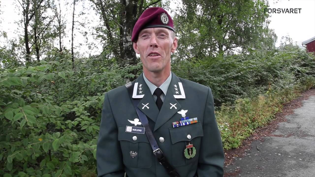 Tor Mjelstad fra FSK blir ny sjef i HV-08