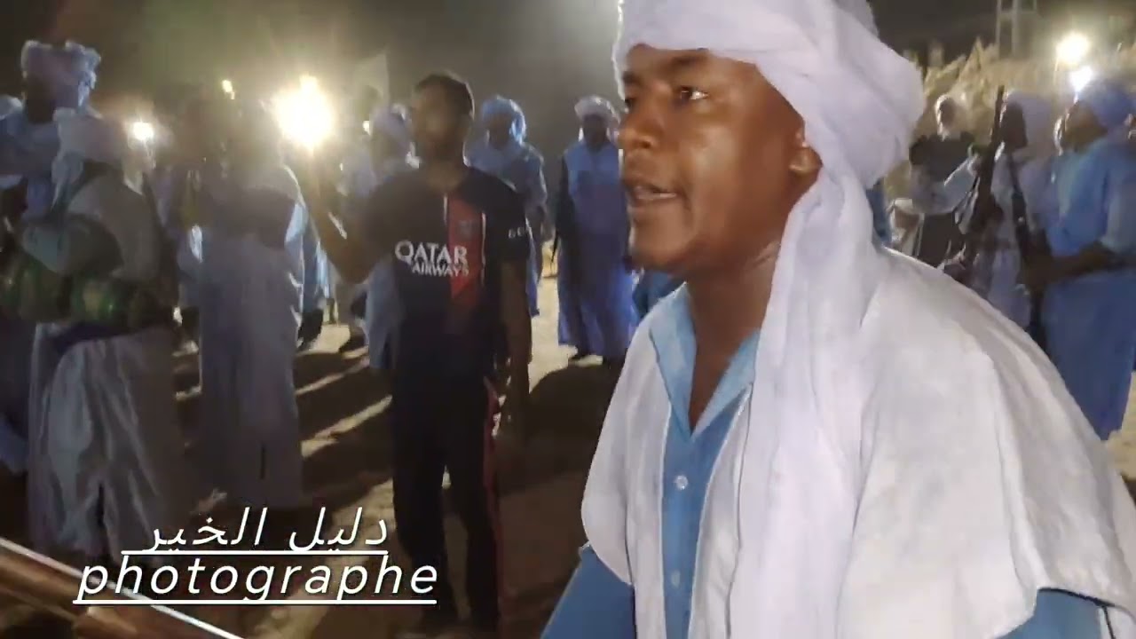 باورد المطارفة عرس لافامي رحو بالساهلة المطارفة تيميمون