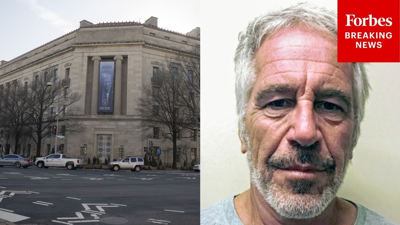 Justice Dept. Ordered To Unredact Some Details From Epstein Files