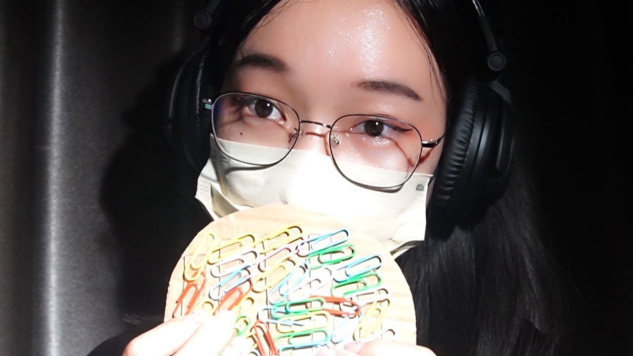 asmr video that`s make you sleep tonight