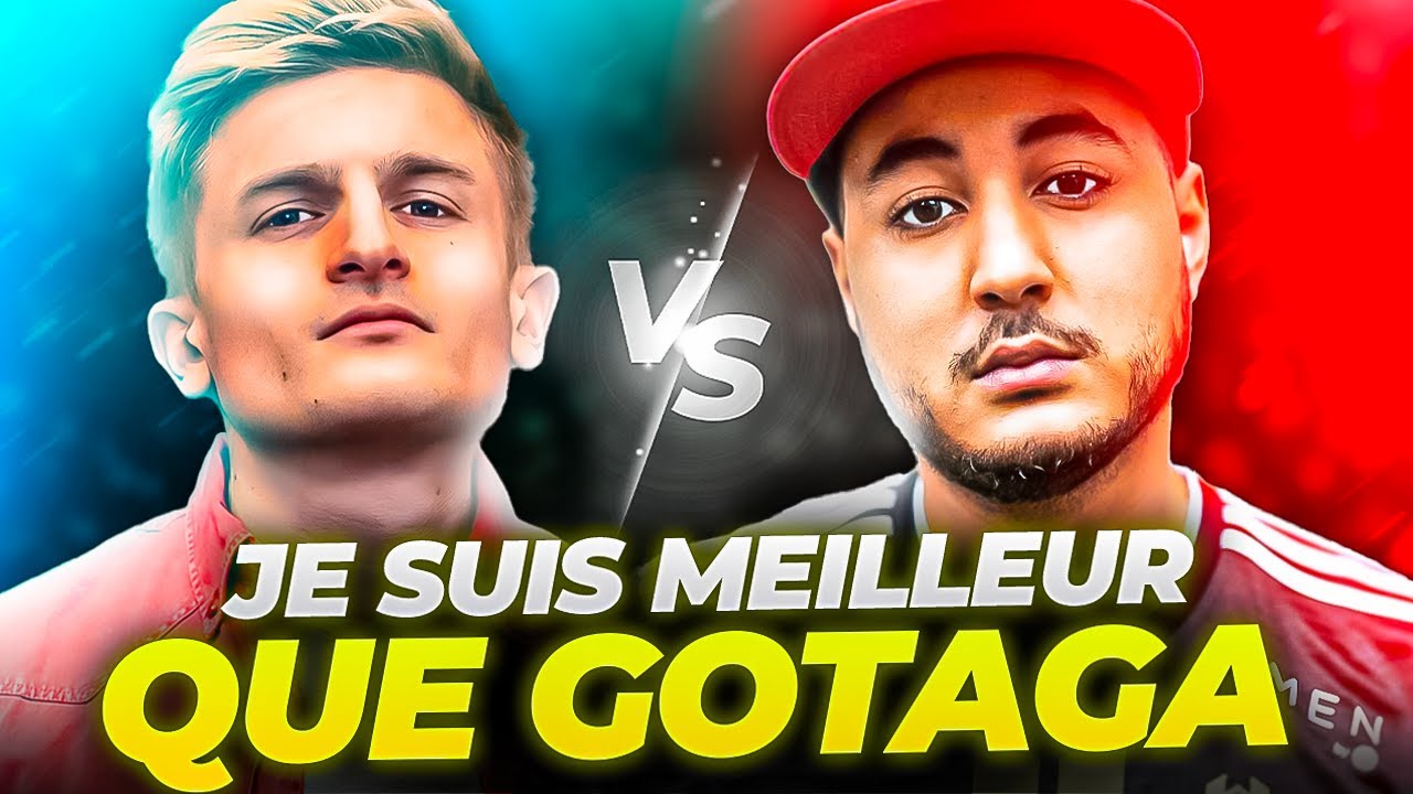 VOILA POURQUOI JE SUIS 10 FOIS MEILLEUR QUE GOTAGA