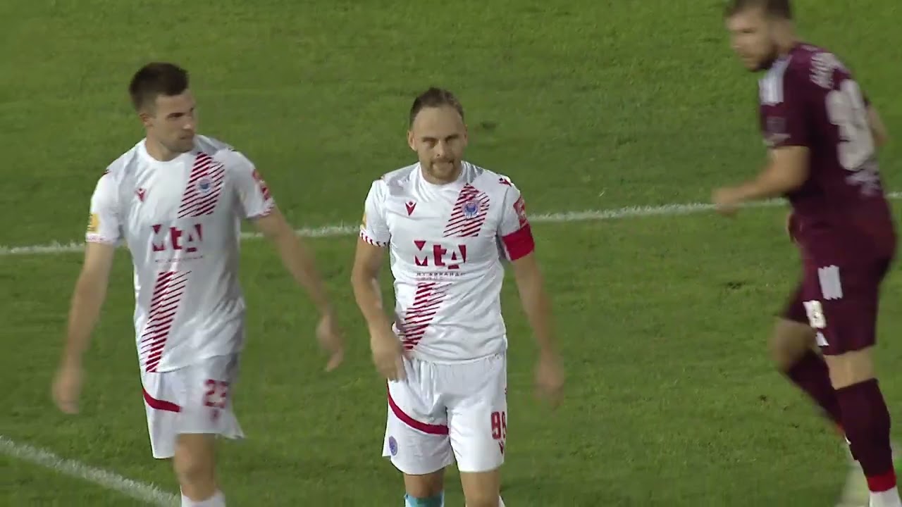 WWin liga BiH (1. kolo): Zrinjski - Sarajevo 2:0