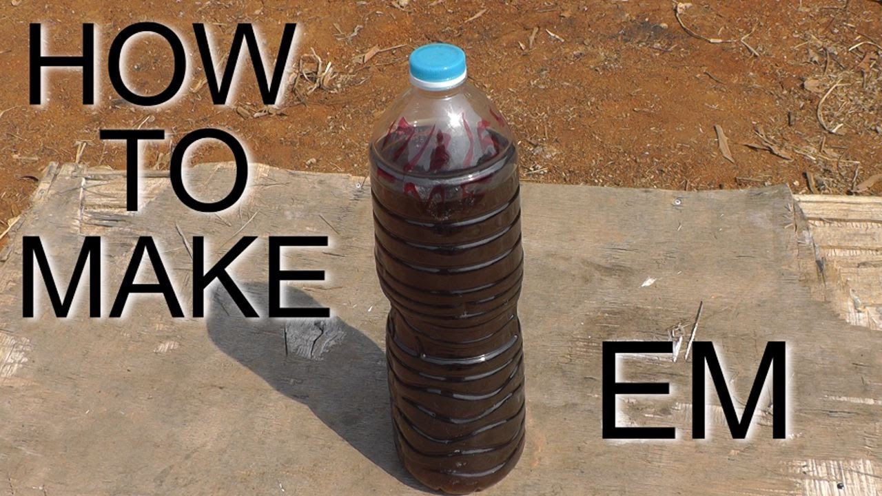 How To Make EM