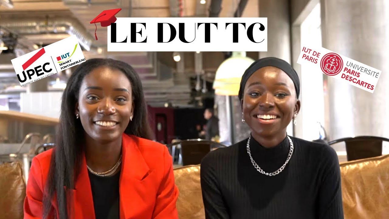 LE DUT (BUT) Techniques de Commercialisation | Rythme, matières, ambiance, IUT...