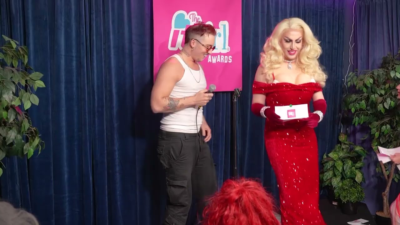 44 - It Girl Awards: Best Gogo Dancer of the Year