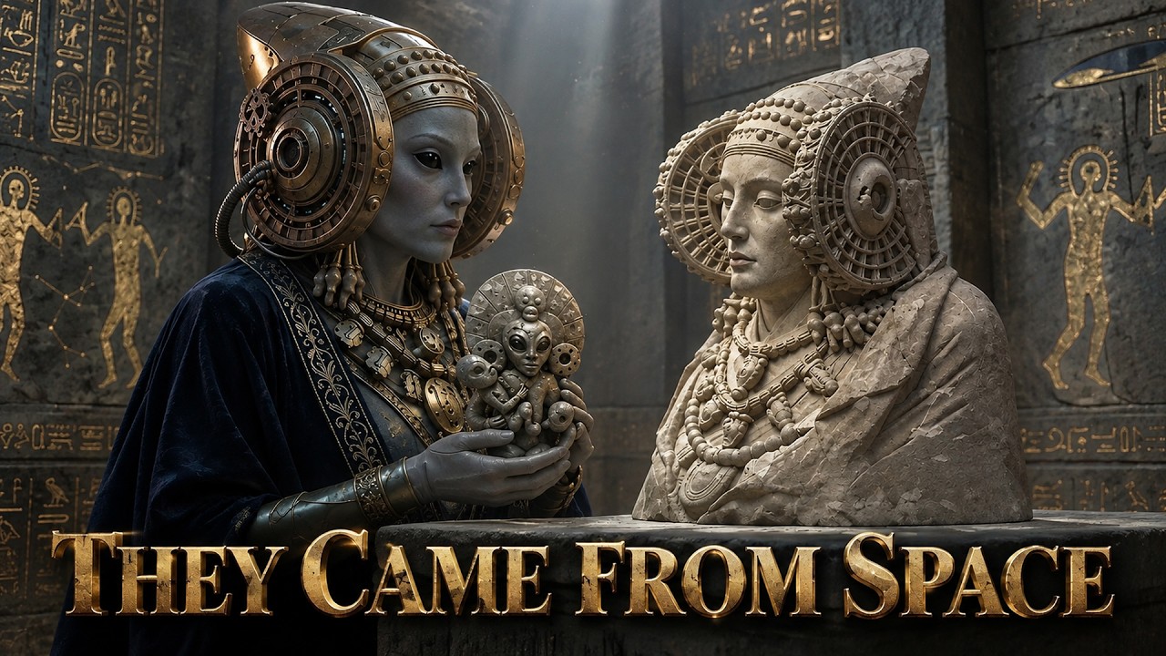 Ancient Civilizations Tried To Tell Us Something We Ignored