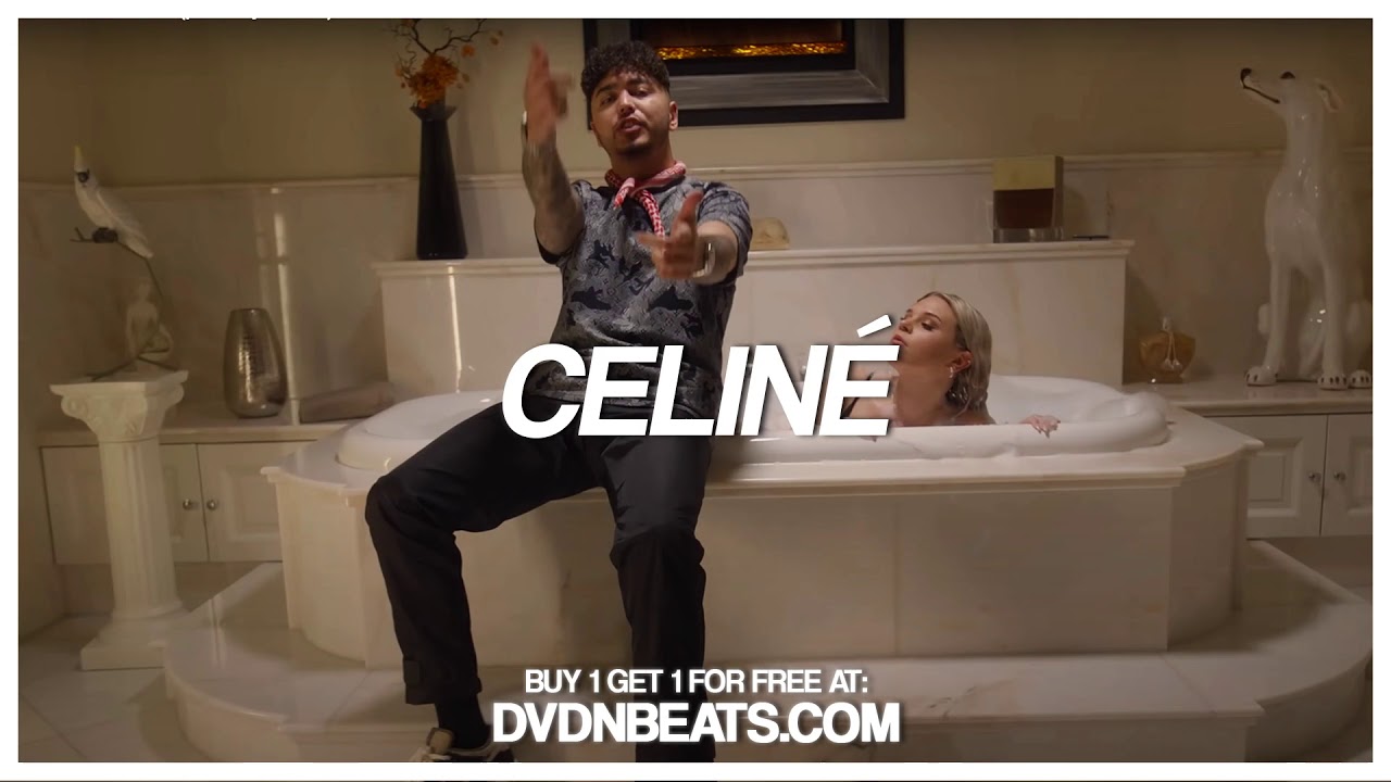 [FREE] KALIM x UFO361 Type Beat | 🌊 CELINÉ 🌊 | 2020