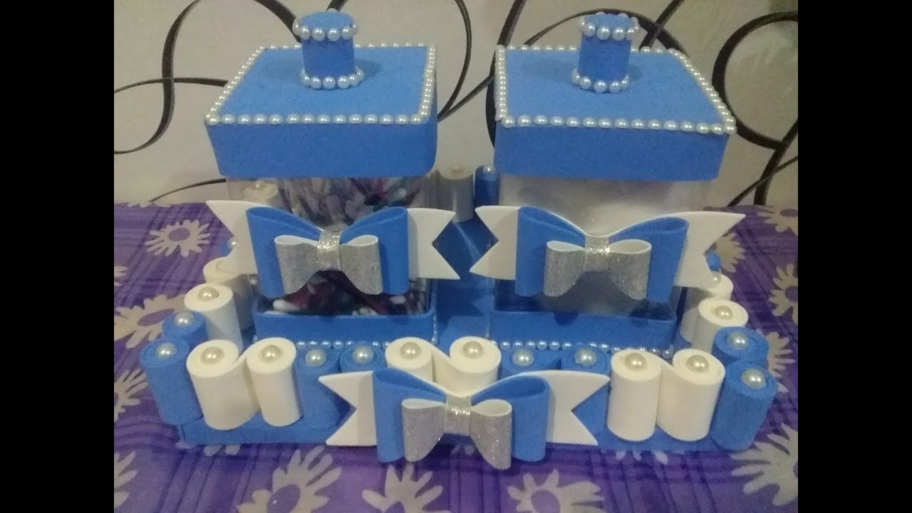 Kit Higiene Com Garrafa Pet /Eva e Papelão