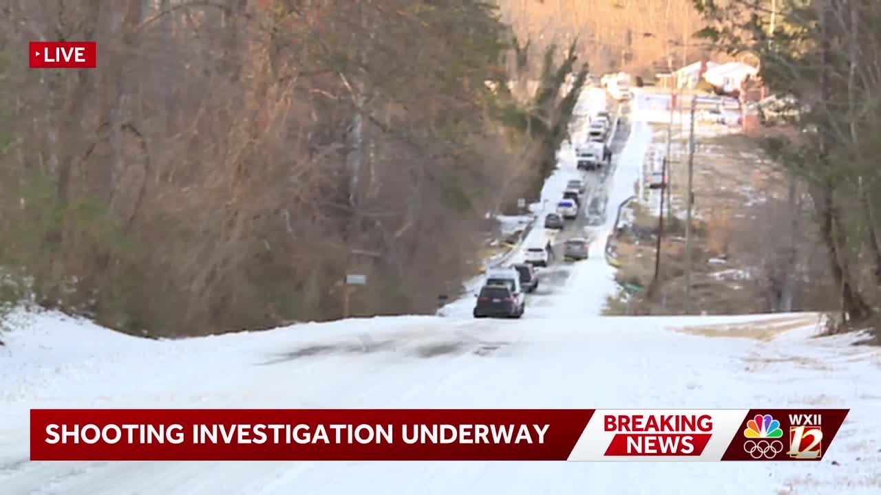 Multiple people shot on Welcome Baptist Church Road in Mt. Airy, NCSBI says