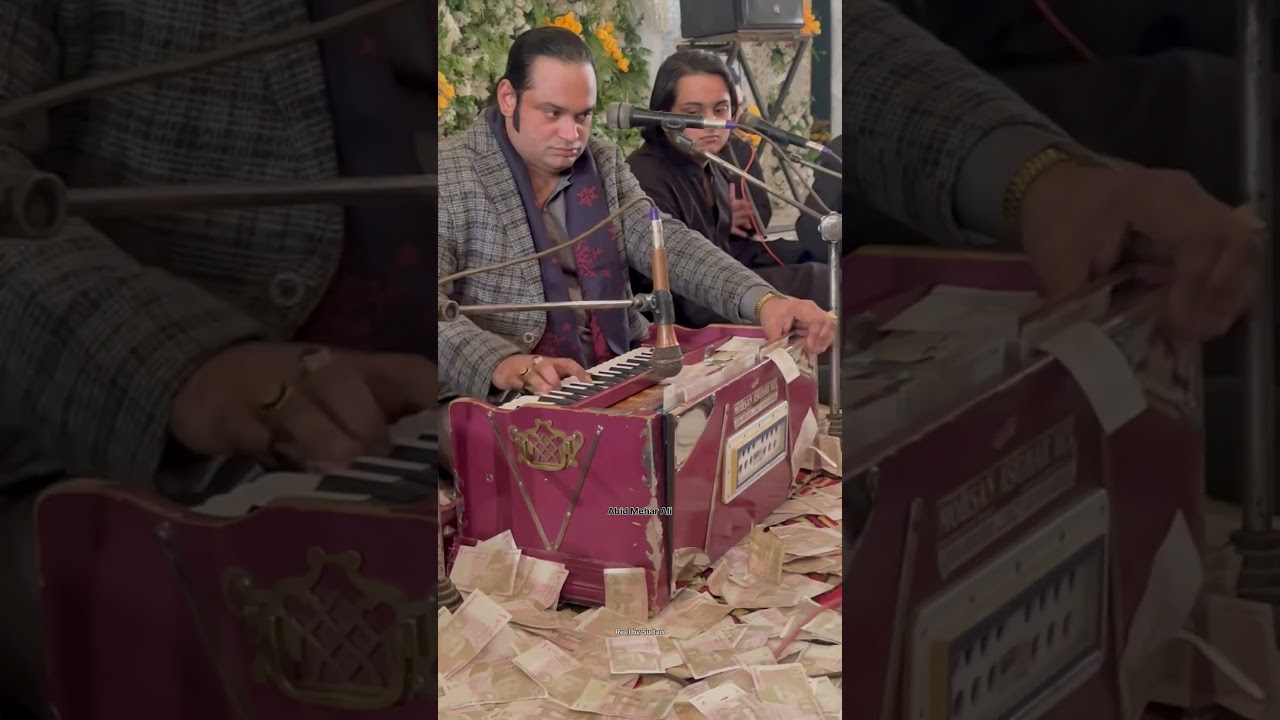 #abidmeharali #qawali #qawwalinight #newreels #youtubereels #shortvideo #music #foryou #trending