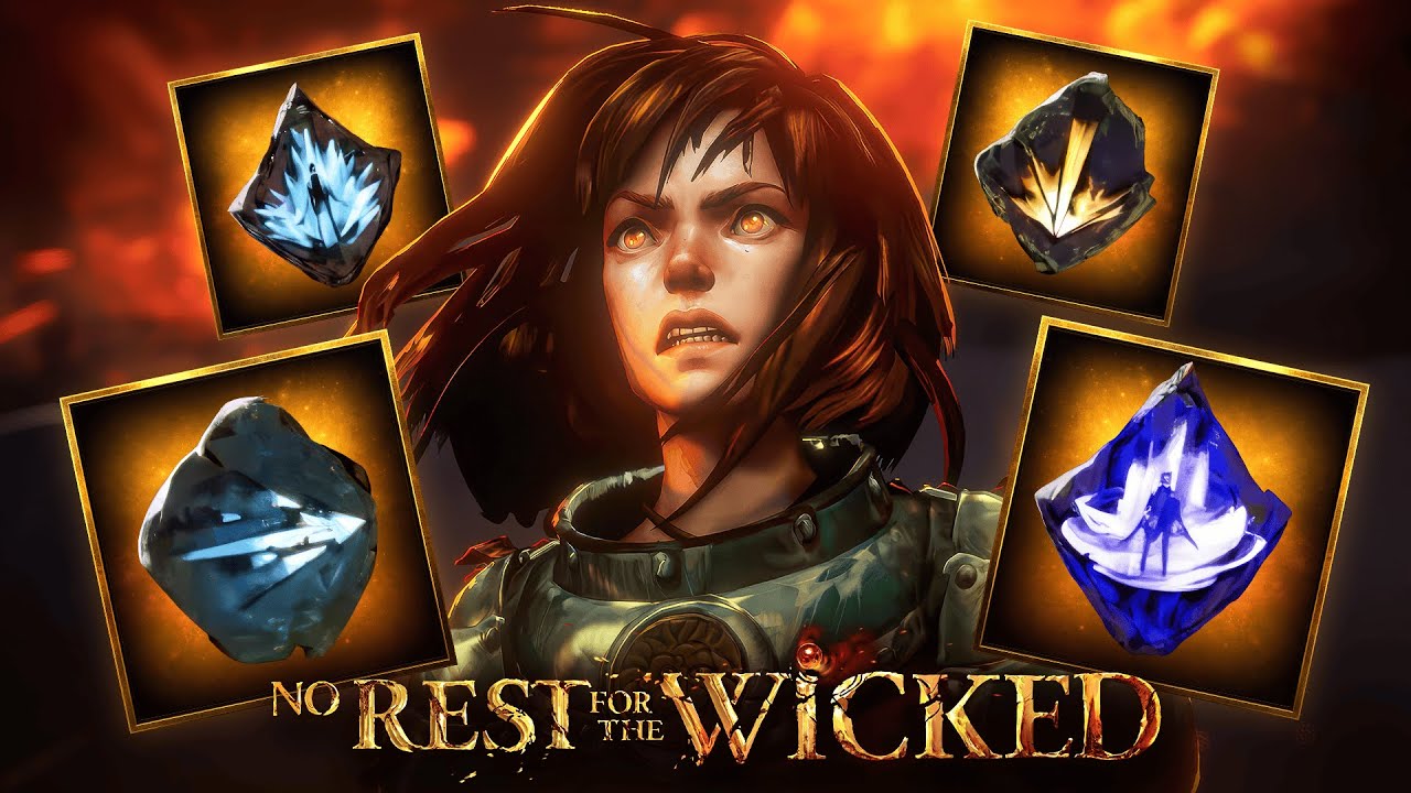 Breaking No Rest For The Wicked With Spells?