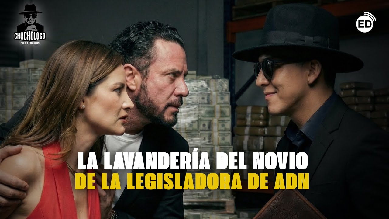 #ElChochólogo🤠I LA L4V4NDERI4 DEL N0VI0 DE LA LEGISL4D0RA P40LA J4R4MILL0