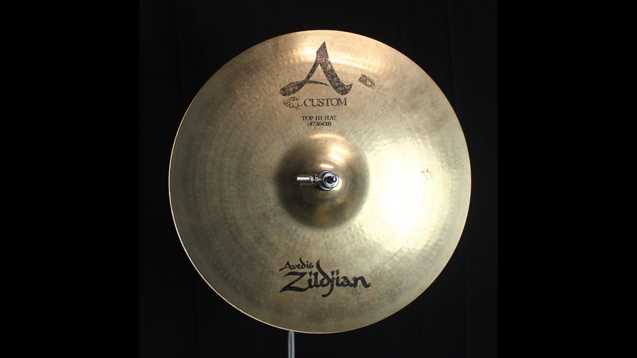 Used Zildjian 14