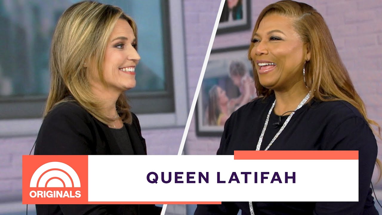 Queen Latifah Sings Her Favorite Karaoke Song | Six-Minute Marathon with Savannah | Today