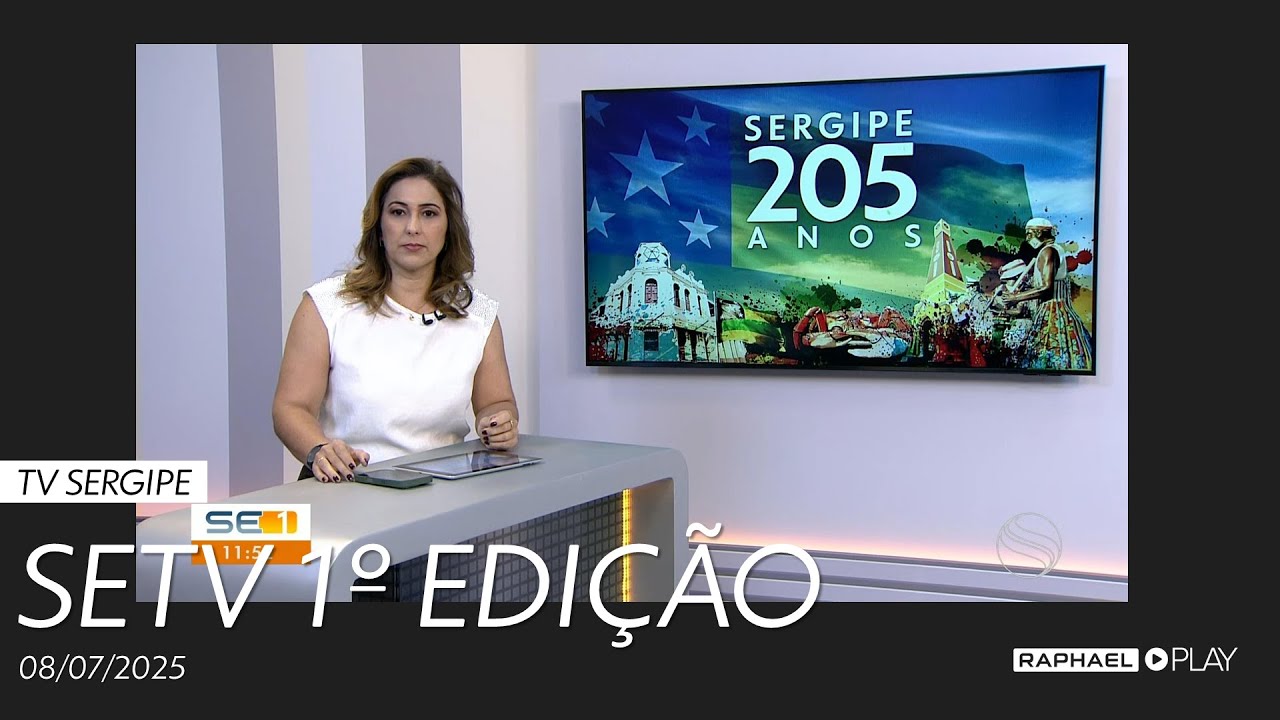 Escalada e Abertura do SE1 - Emancipação Política de Sergipe (08/07/2025)