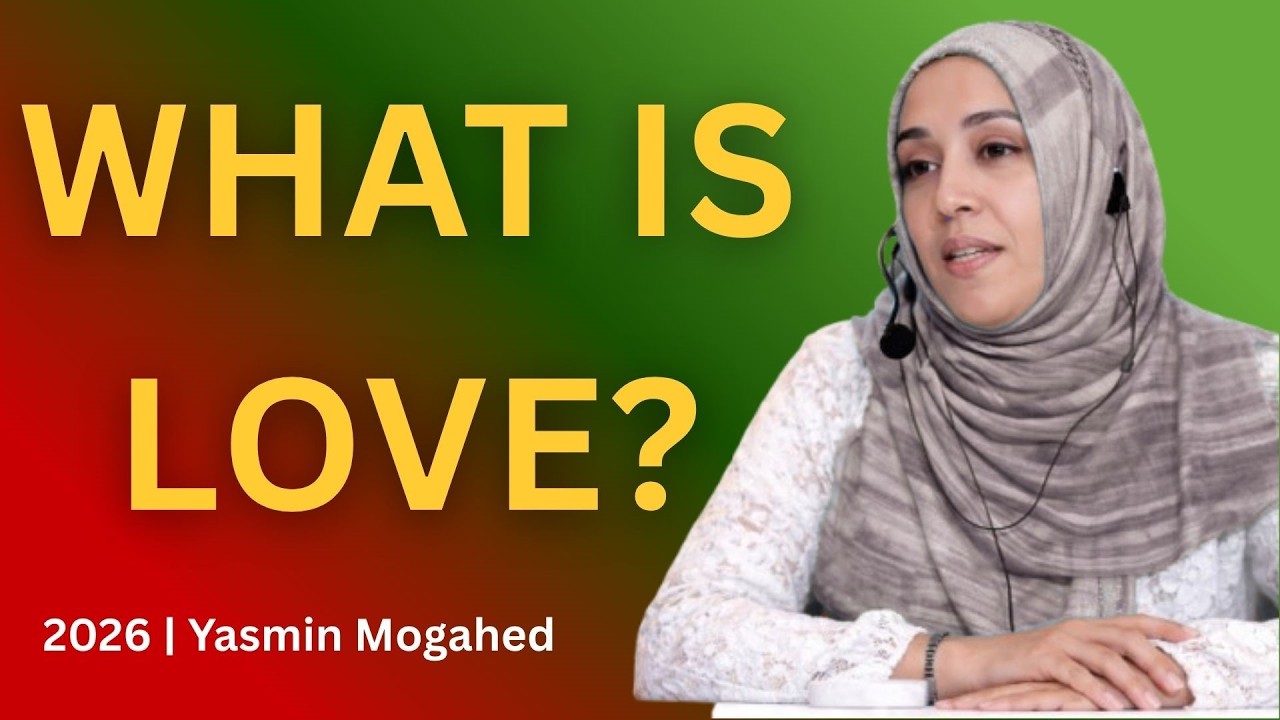 What is Love  MAS ICNA Convention