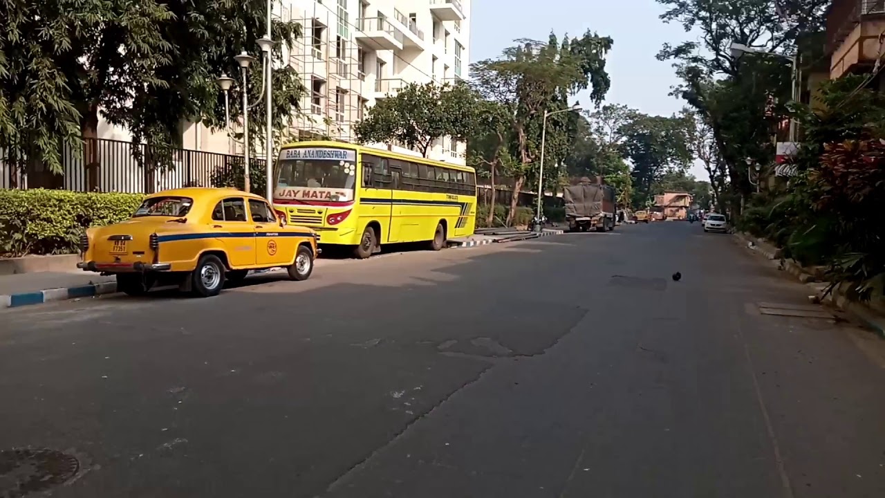 Alipore Kolkata City | New Alipore West Bengal - Alish7 Vlogs