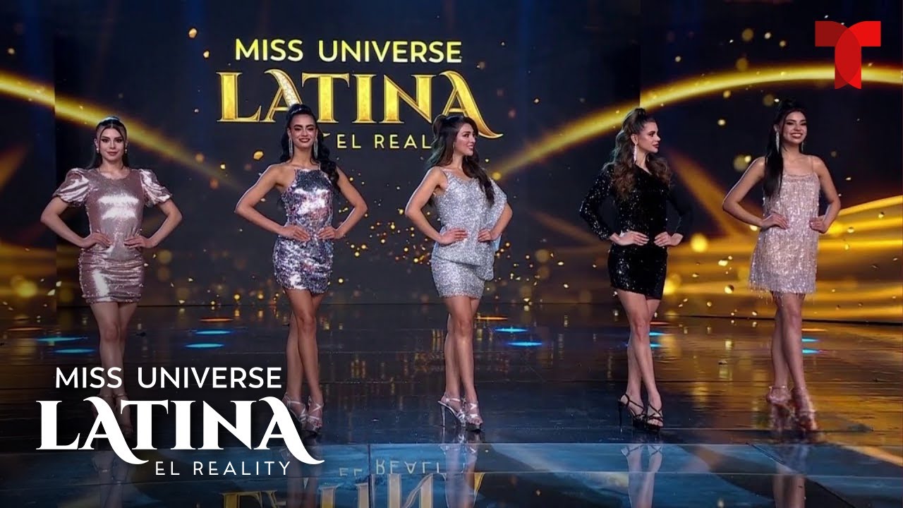 Candidatas que no superaron el Reto de Nominación | Miss Universe Latina, El Reality