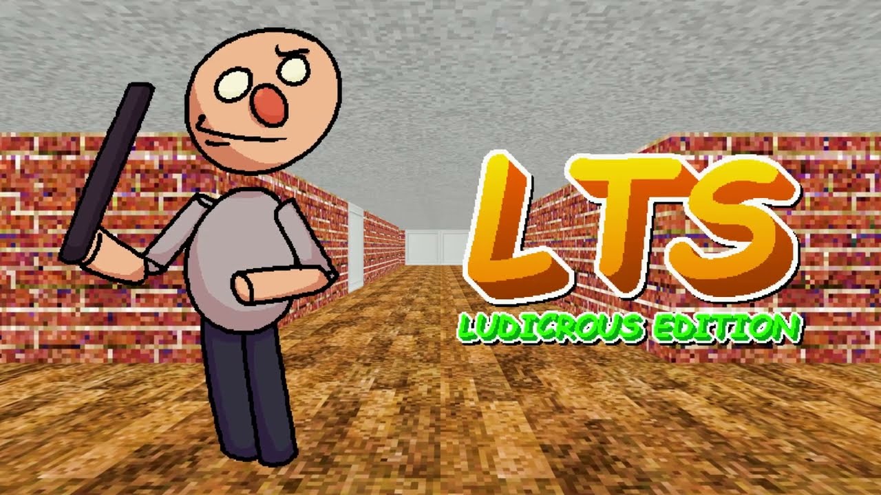 LTS - D&B Ludicrous Edition OST
