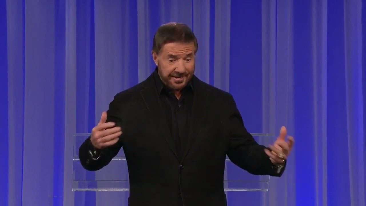 Pastor Mac Hammond Ministers Conference 2020