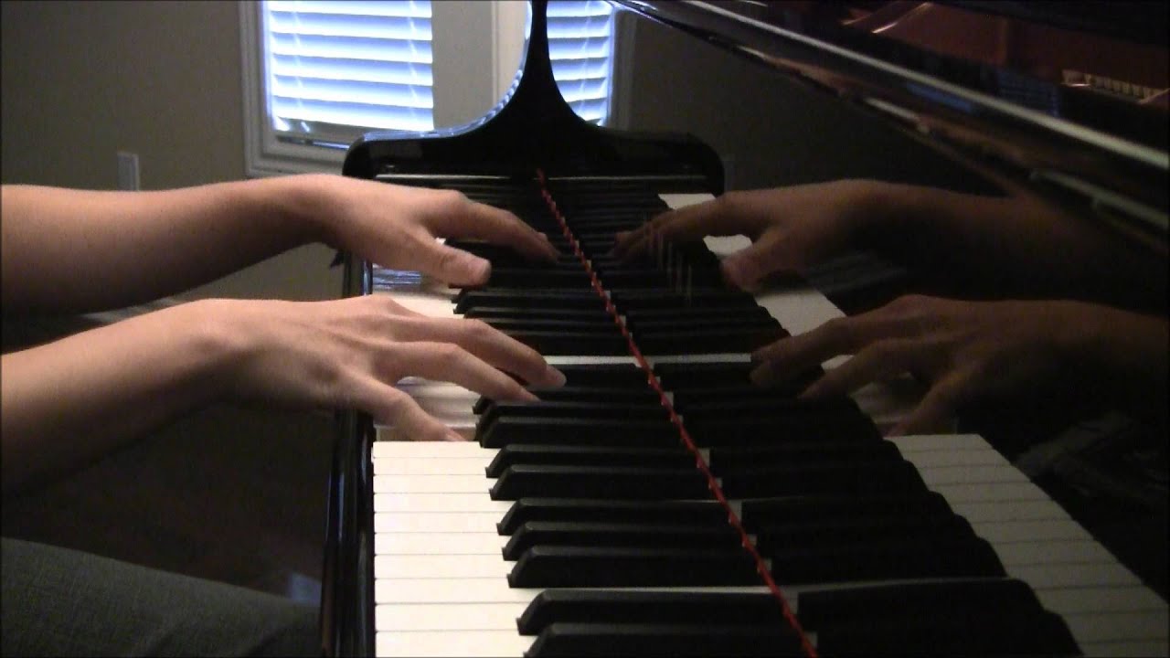 Michael Bublé - Lost Piano Cover
