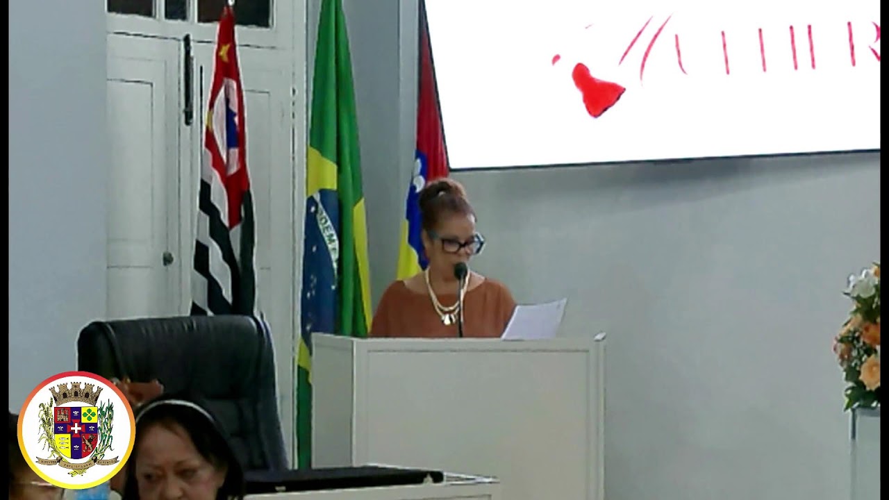 Sessão Solene - Dia Internacional da Mulher