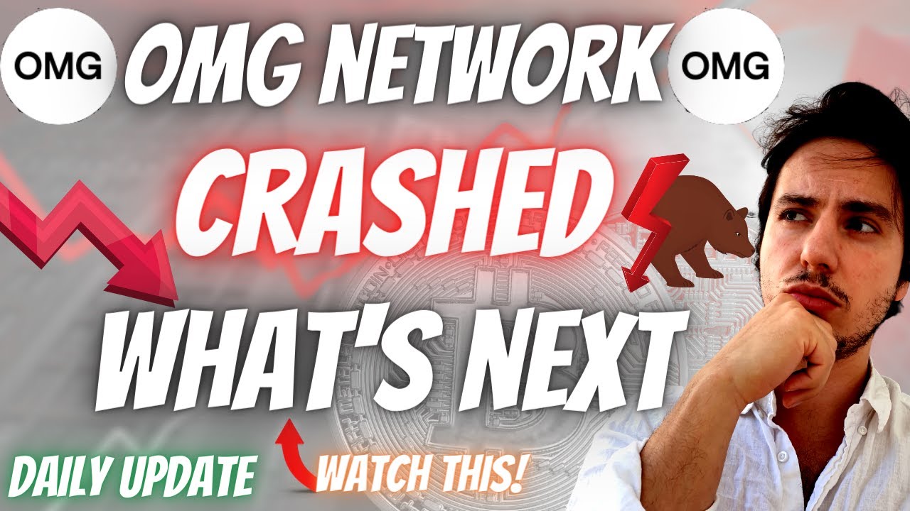 OMG NETWORK PRICE PREDICTION 2021! |CRASHED| OMG Technical Analysis! OMG PRICE PREDICTION! OMG COIN