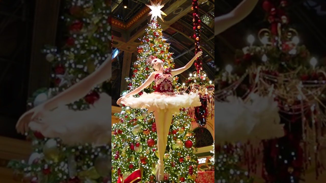Bellagio Ballerina