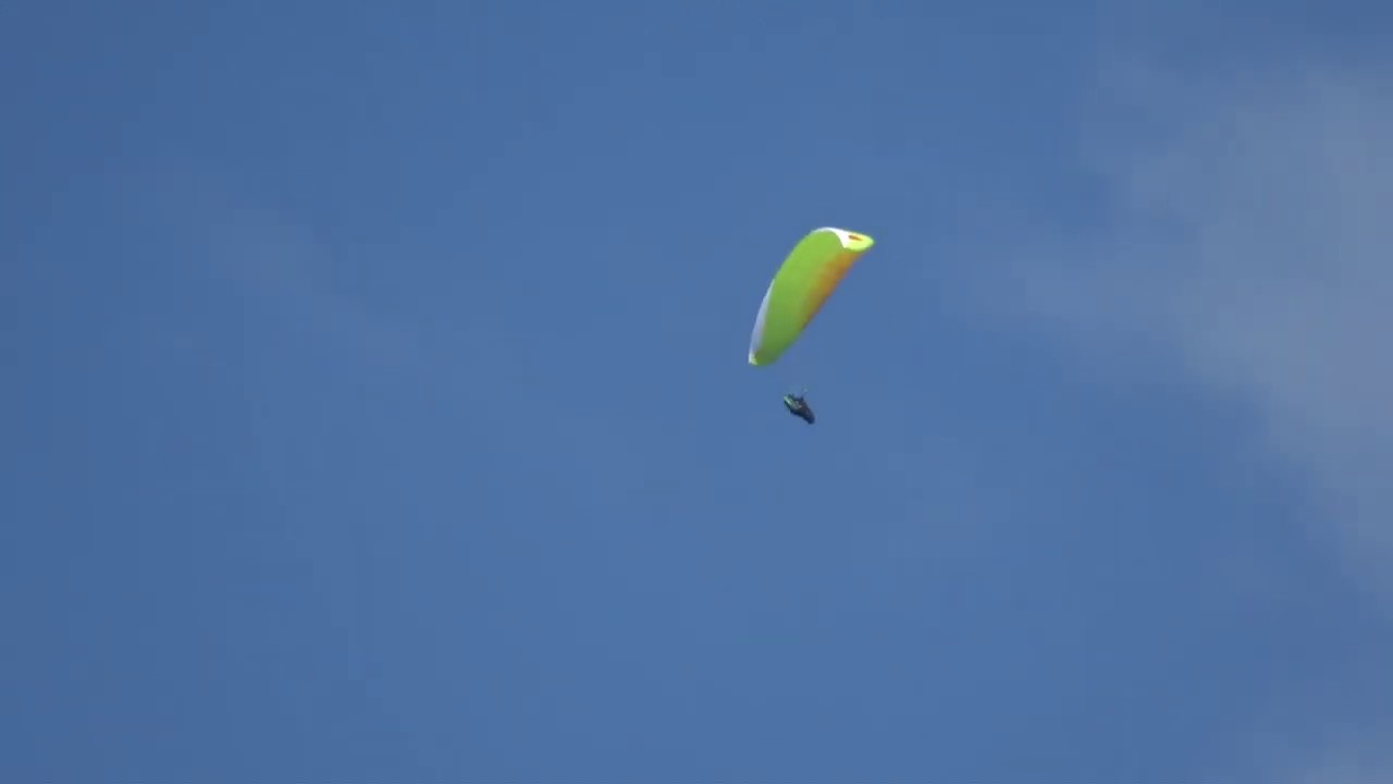 parapente iota 2 21m2  SIV