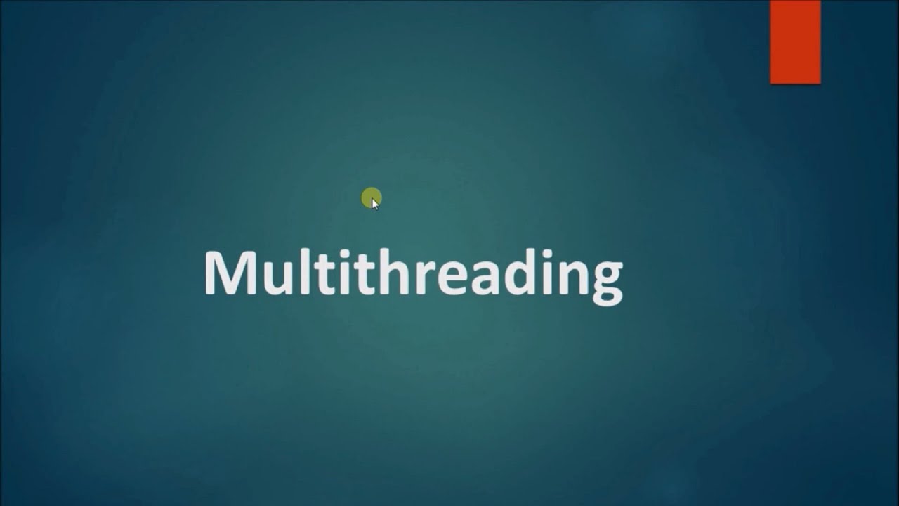 1 - What is Multithreading in Java? | Thread | Runnable | Almighty Java