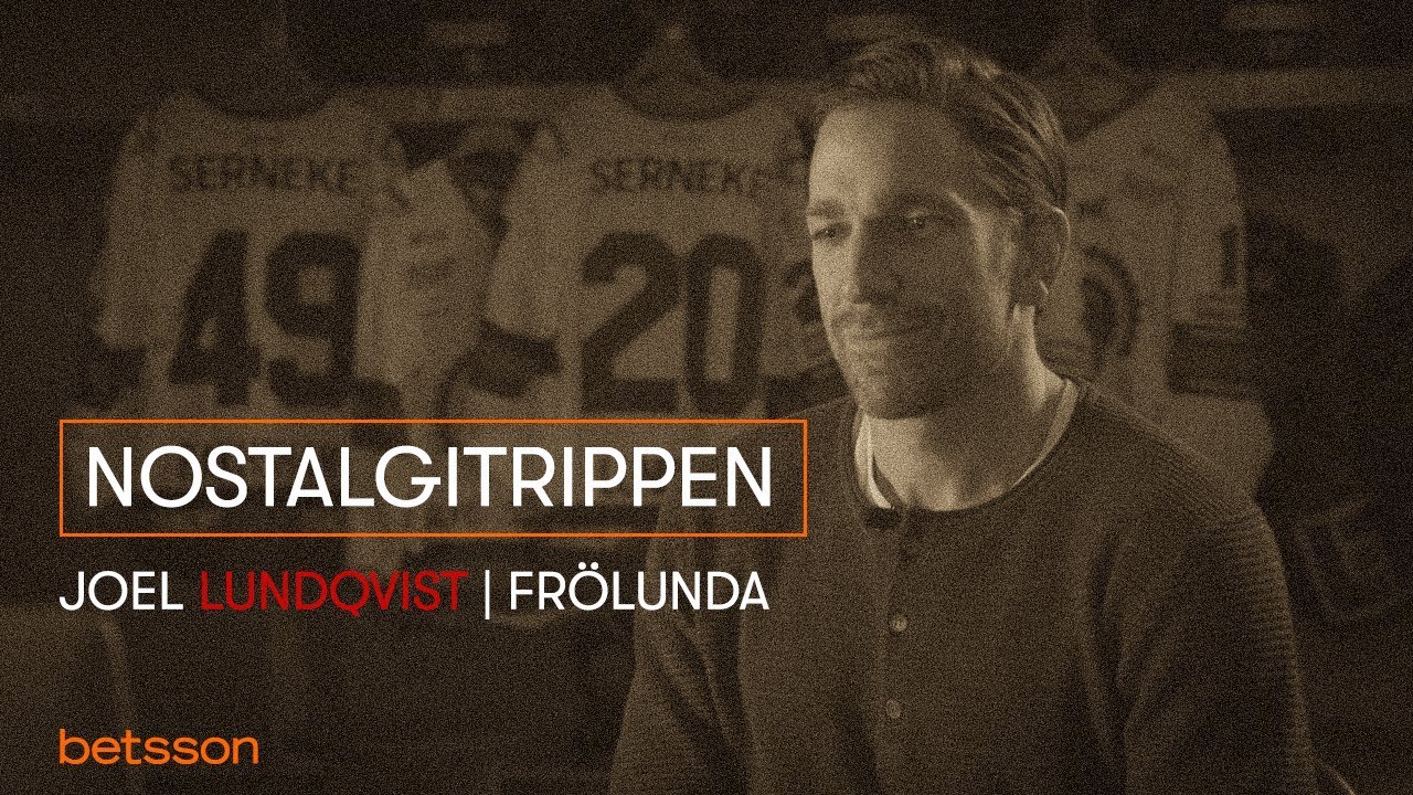 Nostalgitrippen: Fr&ouml;lunda vinner SM-guld 2003