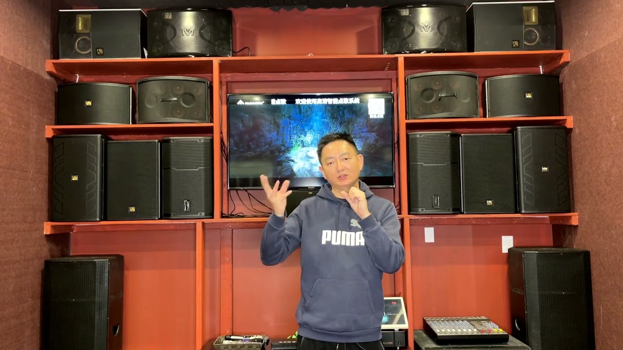 卡拉OK+低音炮，究竟是锦上添花？还是画蛇添足？