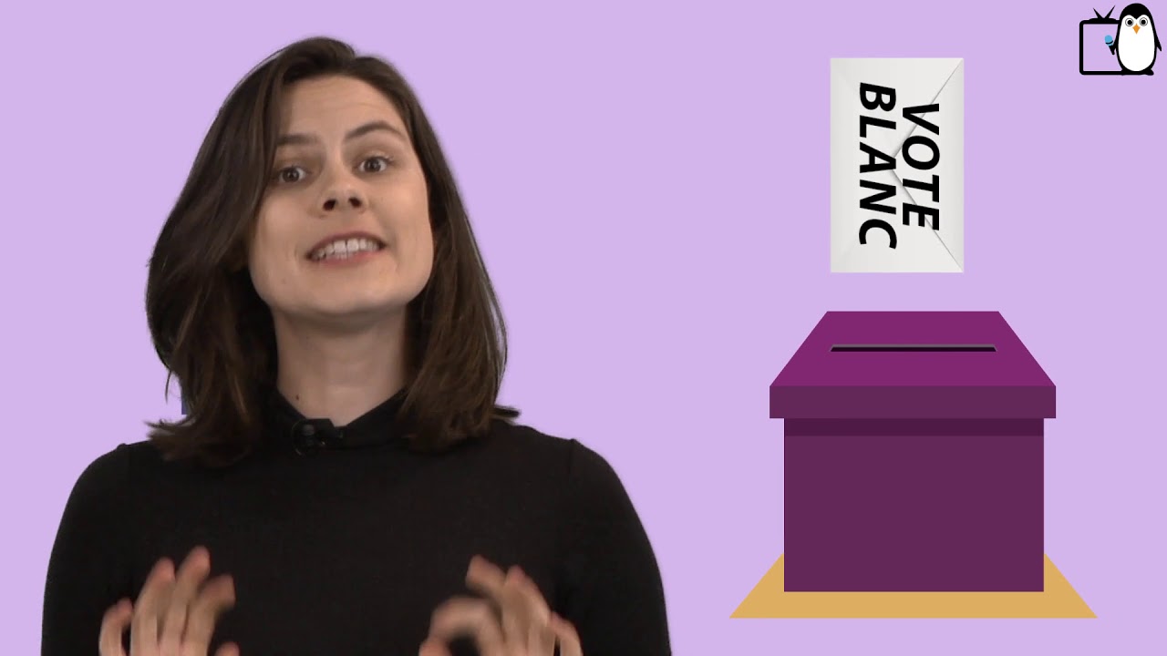La Minute N&eacute;cessaire #4 - Le mode de scrutin