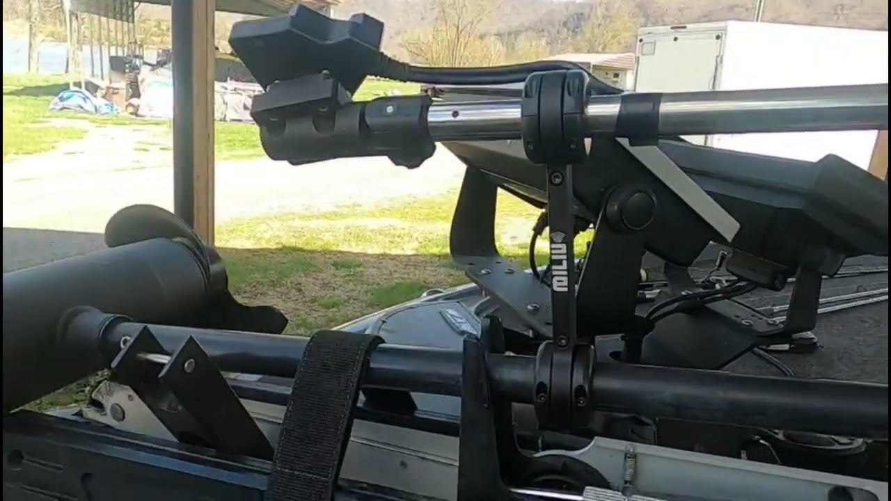 TWO THINGS I LEARNED ABOUT THE RITE HITE TURRET MOUNT THE HARD WAY