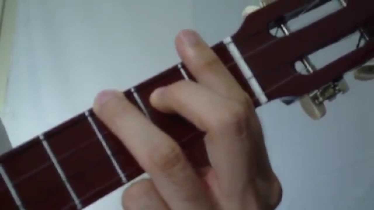 Acordes Mayores con Sostenidos y Bemoles - Cuatro Venezuela | www.ministeriodemusica.net