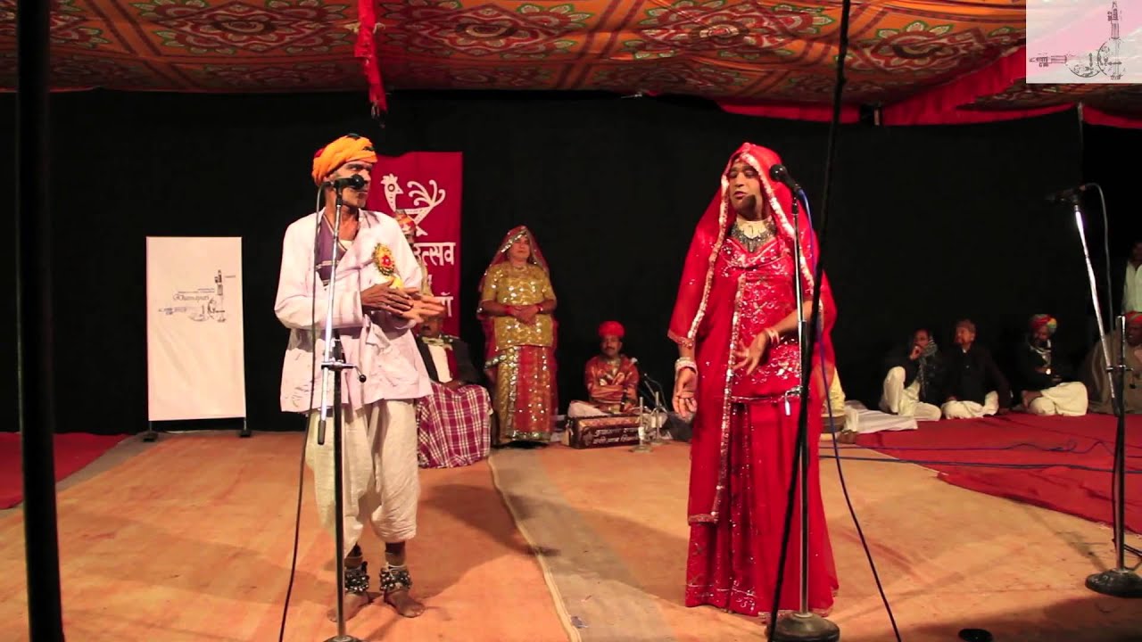 Marwari Khyal Part 2